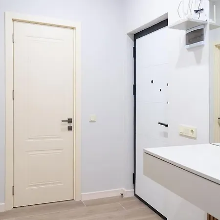Gg Home -2Br Apartment With Fantastic View To City Tbilisi Exterior photo
