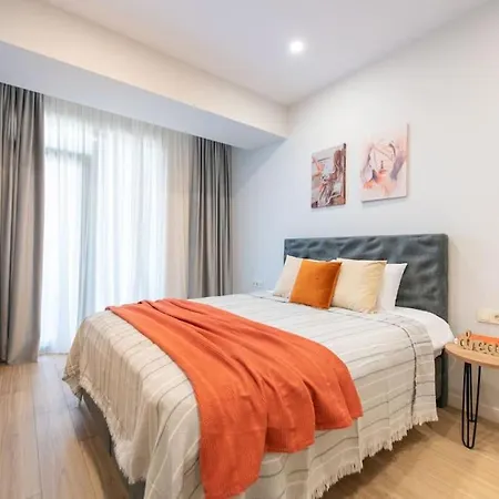 Gg Home -2Br Apartment With Fantastic View To City Tbilisi Exterior photo