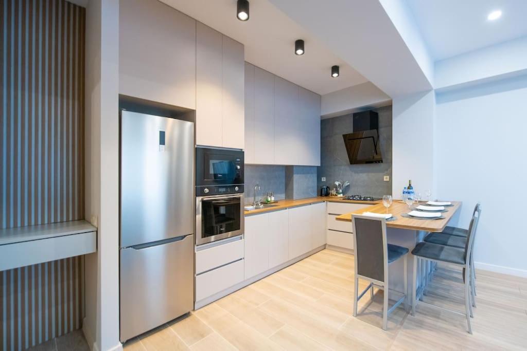 Appartement Gg -2br With Fantastic View To