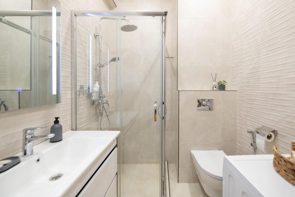 Appartement Gg -2br With Fantastic View To