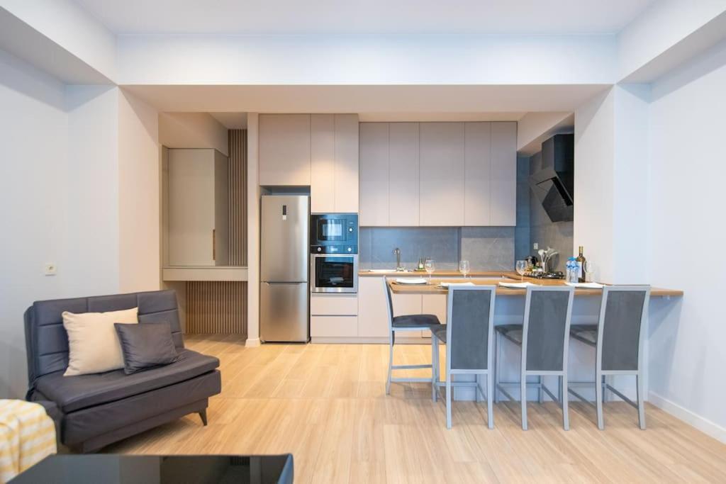 Appartement Gg -2br With Fantastic View To *