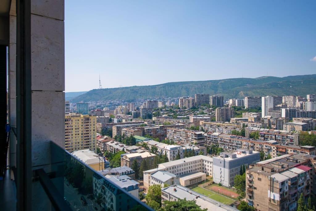 Appartement Gg -2br With Fantastic View To Tbilissi