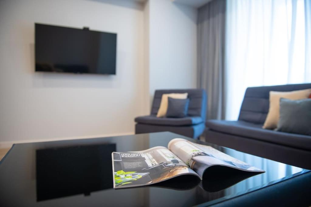 Appartement Gg -2br With Fantastic View To *