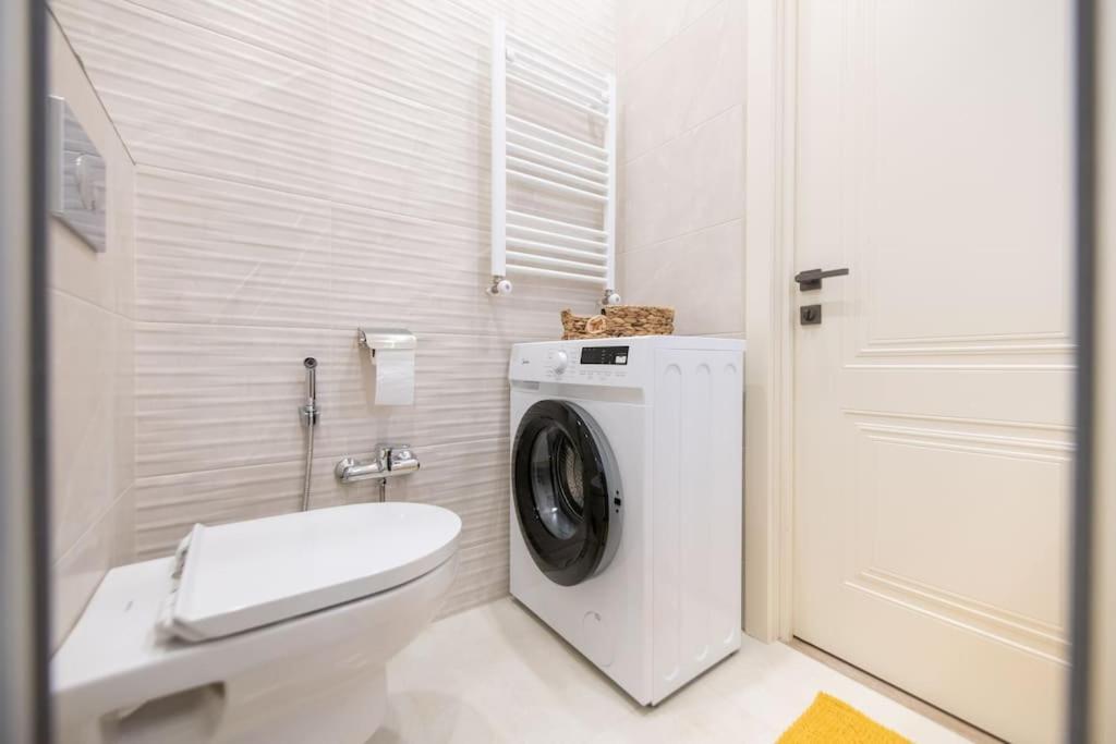 Gg -2br With Fantastic View To Appartement Tbilissi