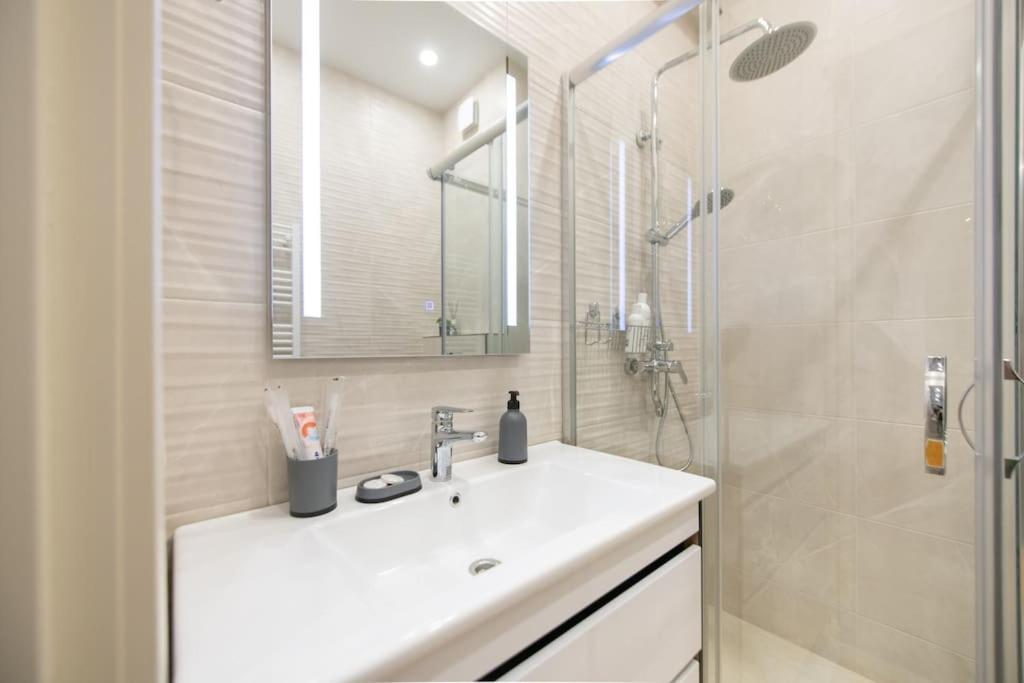 公寓 Gg -2br With Fantastic View To
