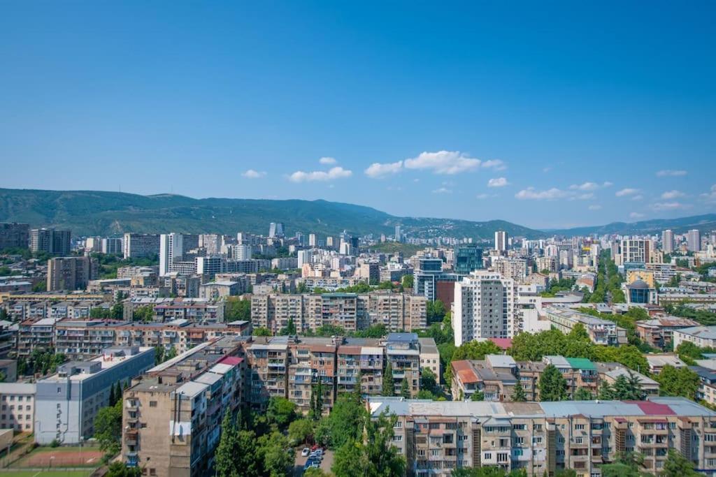 Gg -2br With Fantastic View To * Tbilissi